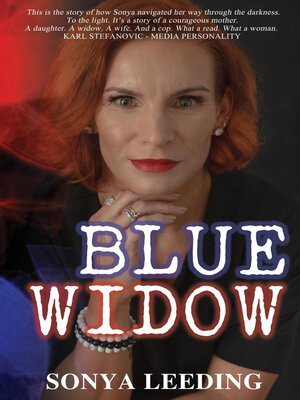 cover image of Blue Widow